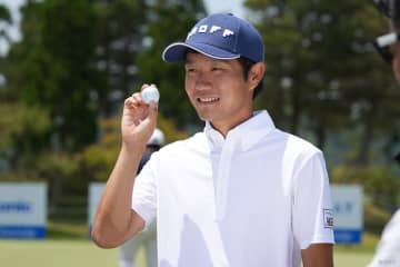 1日36ホールの長丁場を前に… 浅地洋佑はリベンジの連勝なるか