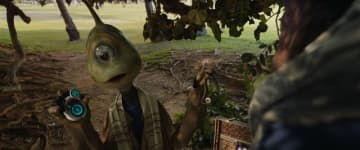 実写版『リロ＆スティッチ』三ツ矢雄二がプリークリー役続投！