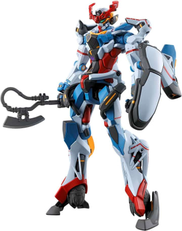 Amazonにて「ガンダム ジークアクス」のガンプラ「HG GQuuuuuuX」と「HG 軍警ザク」が販売再開！