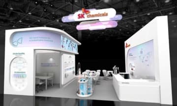 SK chemicals、中国美容博覧会にてサーキュラーマテリアルを活用した化粧品包装分野での地位を強化