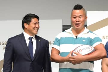 ラグビー芸人・しんや　帝京大の後輩だったトップ選手に〝塩対応〟される「鼻で愛想笑いされました」