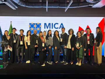 2025年大阪・関西万博：MICAプロジェクトがイタリアパビリオンで始まり、イベントやワークショップを開催