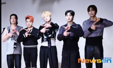 【PHOTO】韓国バンド2Z、5thシングル「CrossRoad」発売記念ショーケースを開催