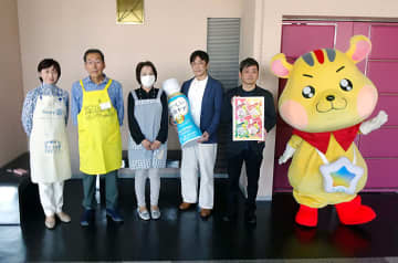 ユニーとキリンビバレッジ 子ども食堂支援3年目 ゼリー・イミューズなど寄付