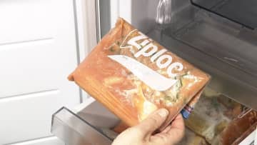 【注目】レンジでチンするだけ！作り方も簡単！自宅で作れる「冷凍パスタ」が話題…時短効果も　高騰続く米の代替として「パスタ」人気に