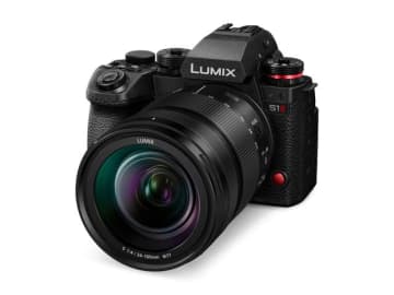 LUMIXのハイエンド帯モデル「S1II」「S1IIE」新登場　「高速モデル」と「エントリーモデル」の2製品