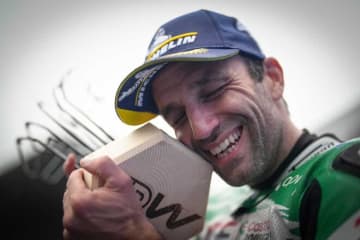 「マジックのよう」冷静な判断と戦術ハマったザルコの歴史的優勝の道筋／第6戦フランスGP