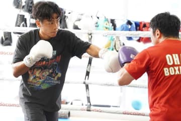 熱望していた那須川天心戦「正直、今はどうでもいい」　WBO王者・武居由樹がV2戦へ強調した思い