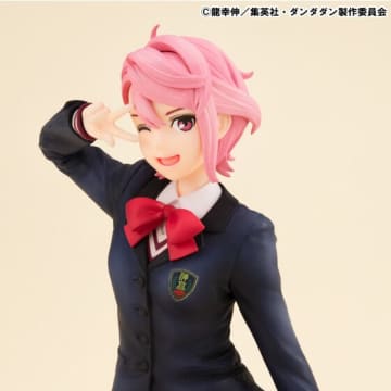 「ダンダダン」アイラのピース姿が可愛すぎ♪「私、美少女すぎるから！」手のひらでフィギュア化