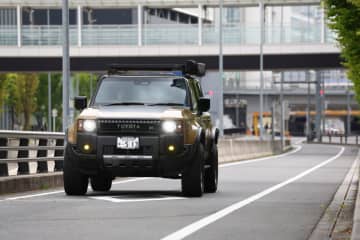街でも自然でも映える──都会派オーバーランドスタイル、ランドクルーザー250の実力