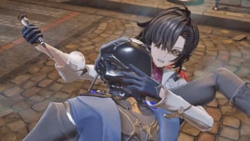 新作ARPG『白銀の城』首をへし折る、首に突き刺す…可愛くてお洒落なアニメ調キャラクター魅せるバイオレンスなギャップ