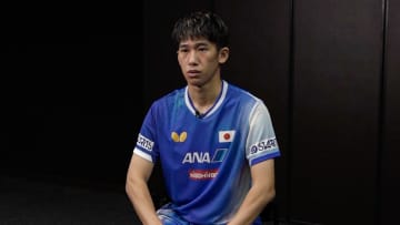 シングルスでのリベンジを狙う吉村真晴「まだまだやれる。自分の実力を再確認したい」【世界卓球2025】