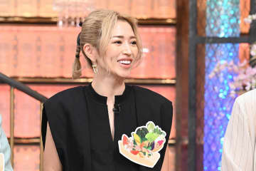 今井華、5年ぶりのテレビ出演　1日1食驚きのヘルシー食生活　朝＆昼は抜き
