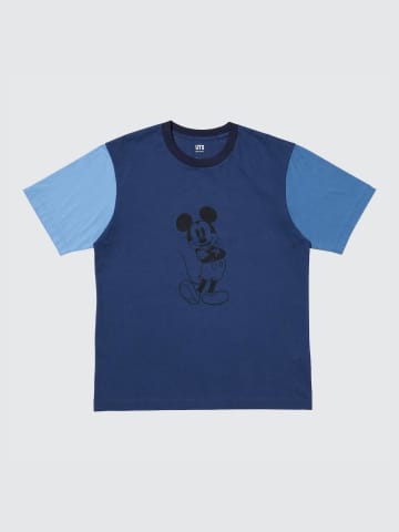 ディズニー好きは見て♡【ユニクロ新作】涼しげで可愛い「特別コレクション」