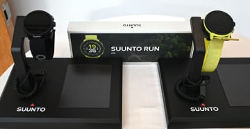 SUUNTO史上最軽量、ランニング特化のスポーツウォッチ「Suunto Run」を発売