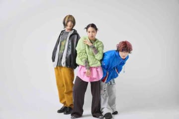 not now,、一世を風靡した“アレ”をテーマに制作した初のEP「Retrograde」