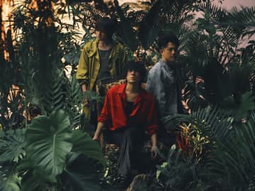 back number、ライブ映像作品リリース記念のポップストア＜anti sleeps＞開催決定