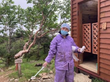 【登山の楽しさの裏には隠れた苦労あり】「山小屋のトイレ事情」 南アルプス・光小屋の場合＜静岡県・川根本町＞