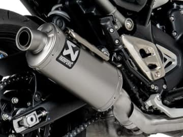 アクラポヴィッチからJMCAマフラー登場　SPEED/SCRAMBLER400X用発売