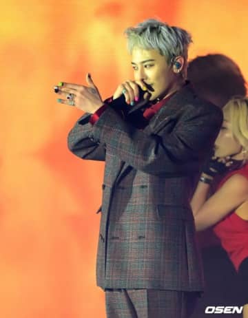 G-DRAGON、約13年ぶりにベトナムへ！「K-STAR SPARK IN VIETNAM 2025」出演決定