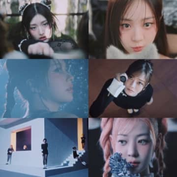 FIFTY FIFTY、ダブルタイトル曲「Midnight Special」MVをサプライズ公開…魅惑的な姿を披露