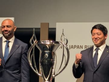 【リーグワン】POのポイントは「ラグビーの大前提のフィジカル」リーチ、坂手が決意表明！