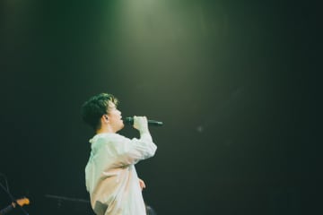 ＜ライブレポート＞magora、満員の観客との一体感で創り上げた初のビルボードライブ公演