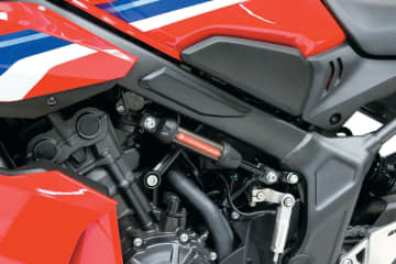 ツーリング性能向上！　CB650R/GSX-8S対応パフォーマンスダンパー発売
