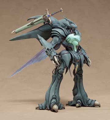 聖戦士ダンバイン「PLAMAX ヴェルビン」
