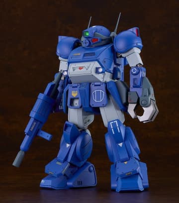 装甲騎兵ボトムズ「PLAMAX SV-04 1/24 Scale X・ATH-02-DT ラビドリードッグ」