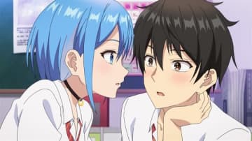 アニメ『男女の友情は成立する？（いや、しないっ!!）』第7話「ひび割れたクロッカス」のあらすじ＆先行カット解禁