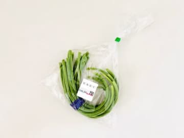 近所のスーパーで見つけた！今が旬の食材「お肉との相性抜群」「遭遇したらラッキー」