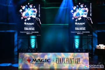 「マジック：ザ・ギャザリング――FINAL FANTASY」発売PRイベントをレポート！板鼻氏や松田氏がアートに込めた想いを語る
