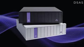 メトロノーム、Audirvāna搭載の音楽サーバー「DSAS」。HIGH END 2025で初公開へ