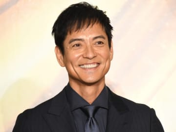 沢村一樹、妻との湘南デートを報告「素敵な夫婦」「絵になりますね！」
