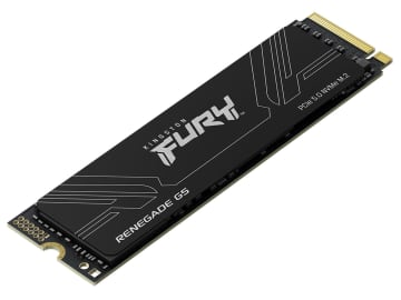 Kingston、最高速度14.8GB/秒のM.2 SSD。PCIe 5.0対応
