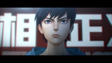 アニメ『TO BE HERO X』魂電編もクライマックス！同級⽣の命を奪った犯人を追うヤン（CV.島﨑信⻑）は“称号”をかけた決闘へ…！