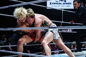 【RIZIN】朝倉未来、復帰戦で見えた大きな変化とは……「未来にとって一番カッコ悪いやり方」　“恩師”前田日明氏が語る愛弟子への期待「一皮二皮三皮剥けた選手に」