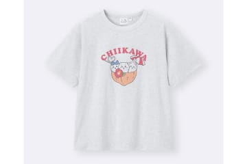 「転売ヤー対策を…」ちいかわ×ＧＵ最新コラボ、心配の声も
