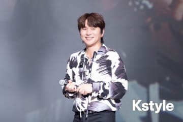 【PHOTO】K.will、大阪・関西万博でヒット曲を披露！HAPPYRIMのメイクショーや韓服ランウェイも