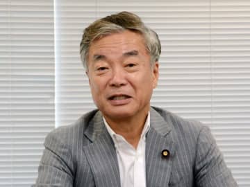 維新・松沢氏、スパイ防止法の制定求める　岩屋毅外相は慎重姿勢