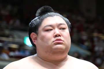 【夏場所】阿炎が豊昇龍を引き落として〝瞬殺〟「僕も速さには自信がある」と自画自賛