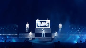 BE:FIRSTのアティチュードを表明、ドームツアー映像より「Slogan」公開