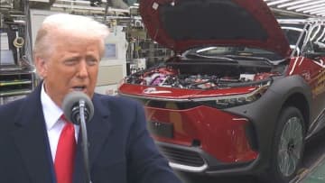 “トランプ関税”の難局にトヨタ社長「大事なのはじたばたしないこと」米国側の要求と国内生産300万台の行方