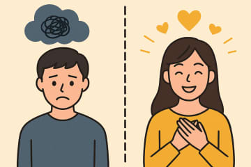 心が『貧しい人』と『豊かな人』は何が違う？４つの価値観で見える差