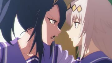 第一章「中央編入篇」開幕！アニメ『ウマ娘 シンデレラグレイ』第7話先行カット・あらすじ解禁