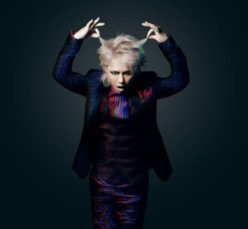 HYDE、＜[INSIDE] LIVE 2025 WORLD TOUR＞国内追加公演決定