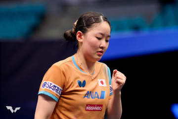 【卓球女子】張本美和が日本勢トップの6位をキープ！ 早田ひなは7位＜最新世界ランク＞