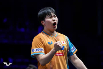 【卓球男子】18歳松島輝空が自己最高の19位！ 張本智和は4位で変わらず＜最新世界ランク＞