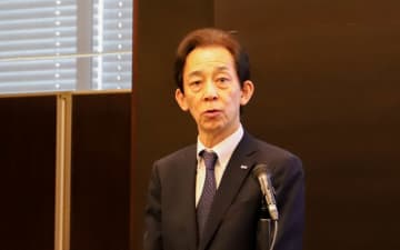 ジェイテクト、2025年3月期本決算説明会 近藤禎人社長が中期経営計画の進捗を「計画通り推進」と説明